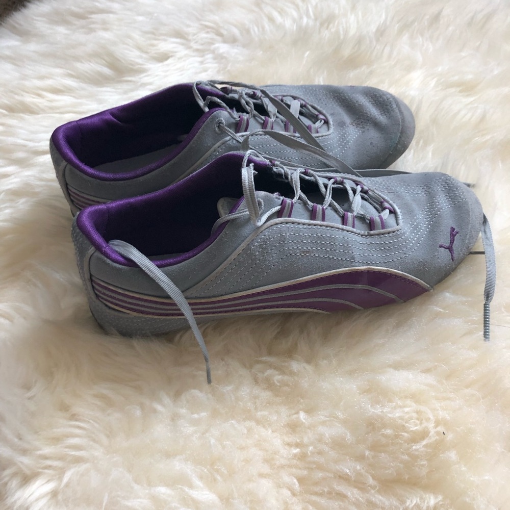 COPY - Original PUMA woman’s sneakers size 8